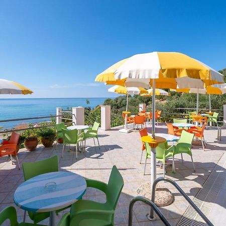 Hotel Dimitra Lygia  Buitenkant foto