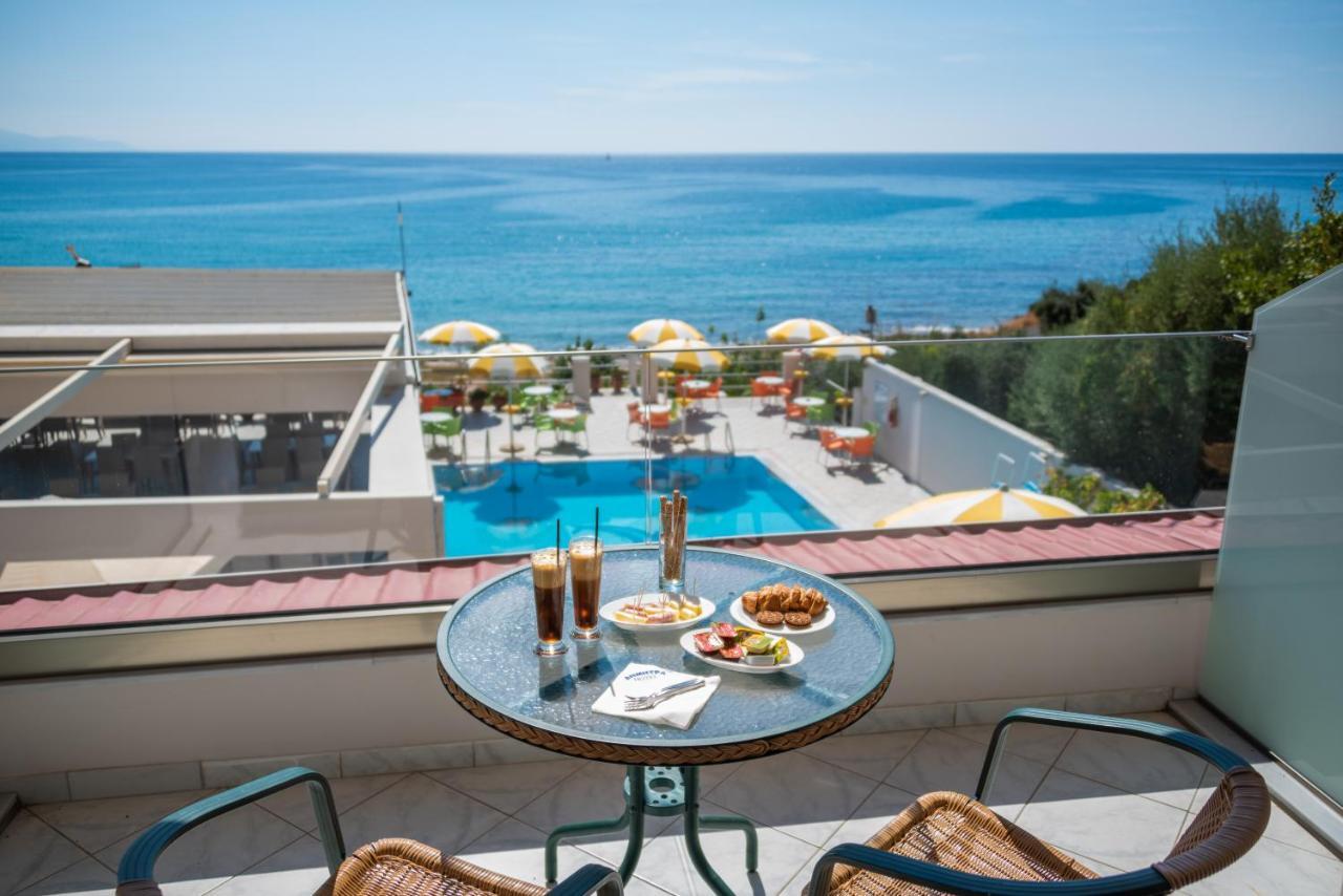 Hotel Dimitra Lygia  Buitenkant foto