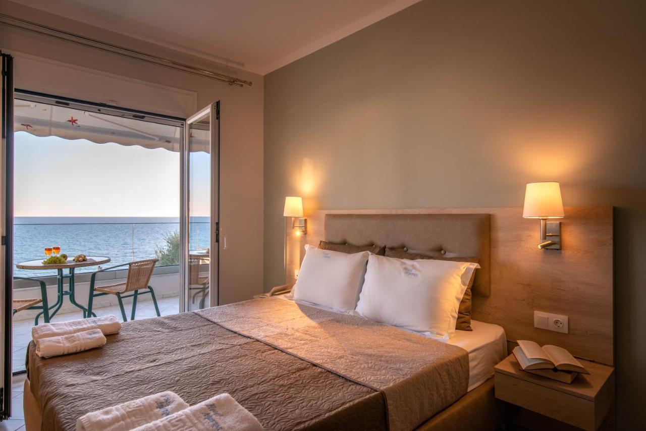 Hotel Dimitra Lygia  Buitenkant foto