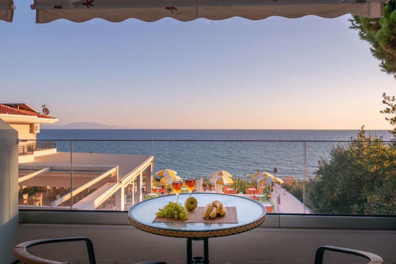 Hotel Dimitra Lygia  Buitenkant foto
