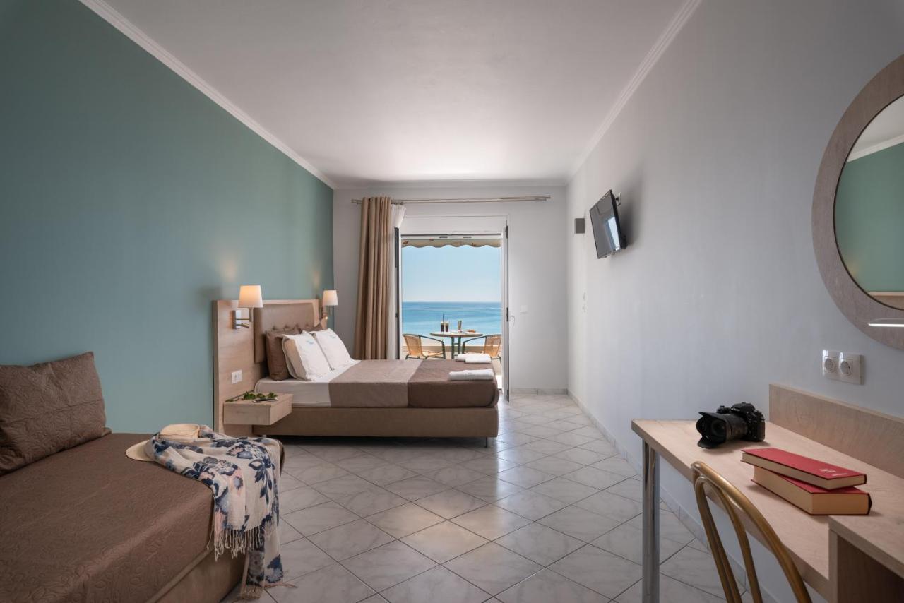 Hotel Dimitra Lygia  Buitenkant foto
