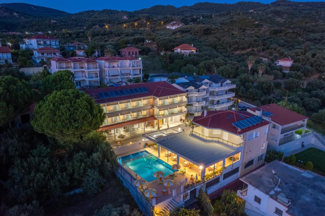 Hotel Dimitra Lygia  Buitenkant foto