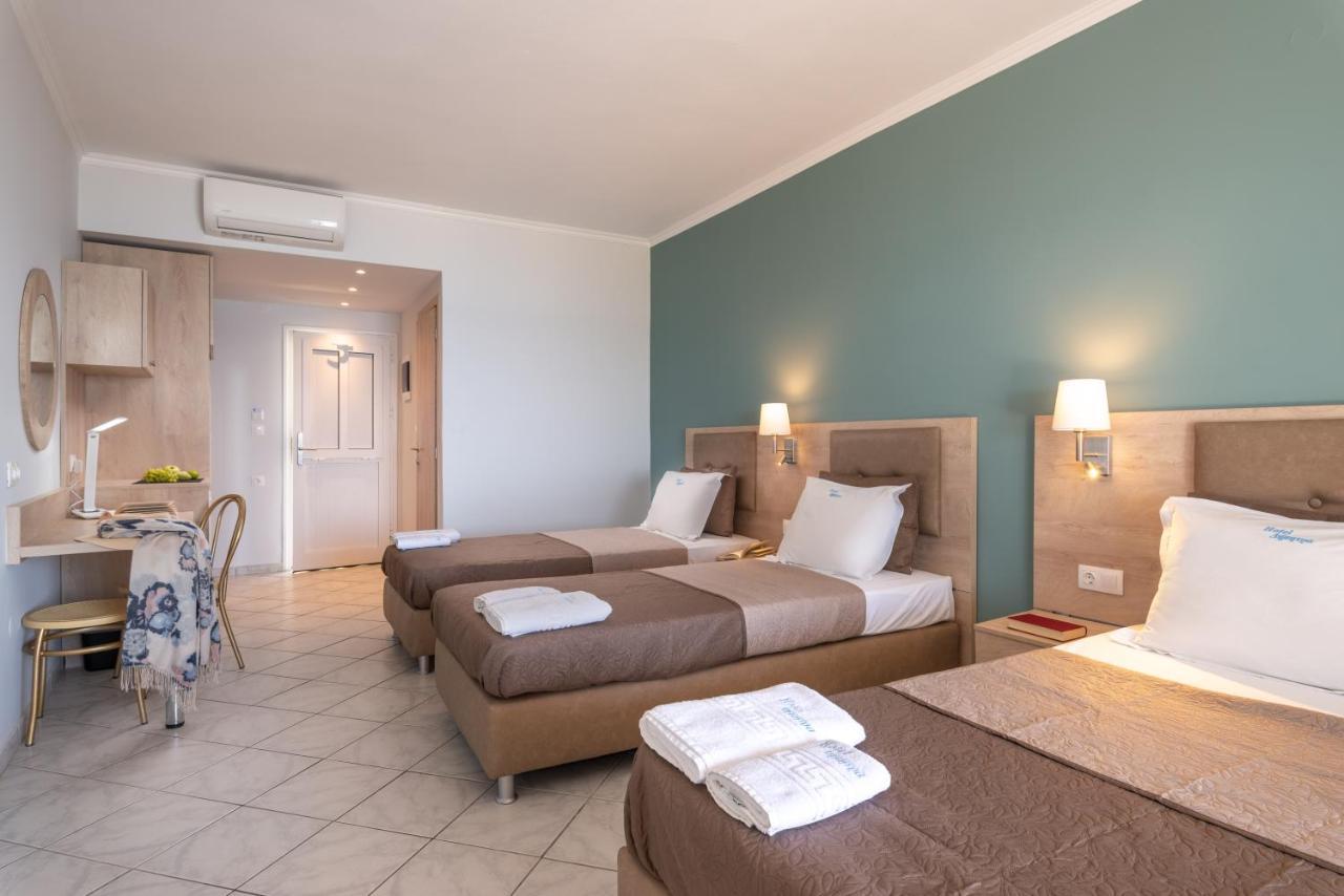 Hotel Dimitra Lygia  Buitenkant foto