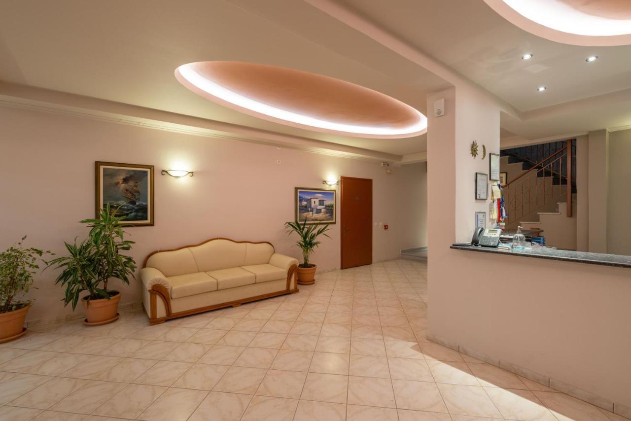 Hotel Dimitra Lygia  Buitenkant foto