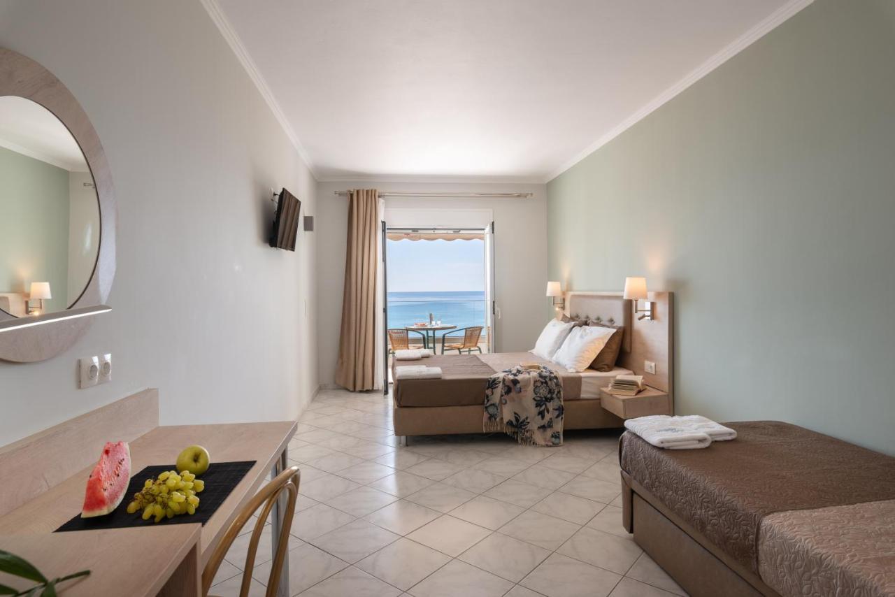 Hotel Dimitra Lygia  Buitenkant foto