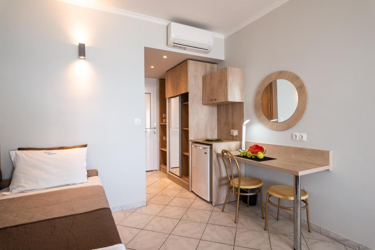 Hotel Dimitra Lygia  Buitenkant foto