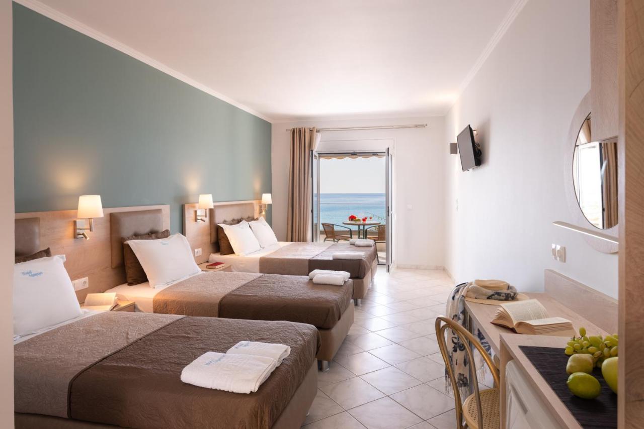 Hotel Dimitra Lygia  Buitenkant foto