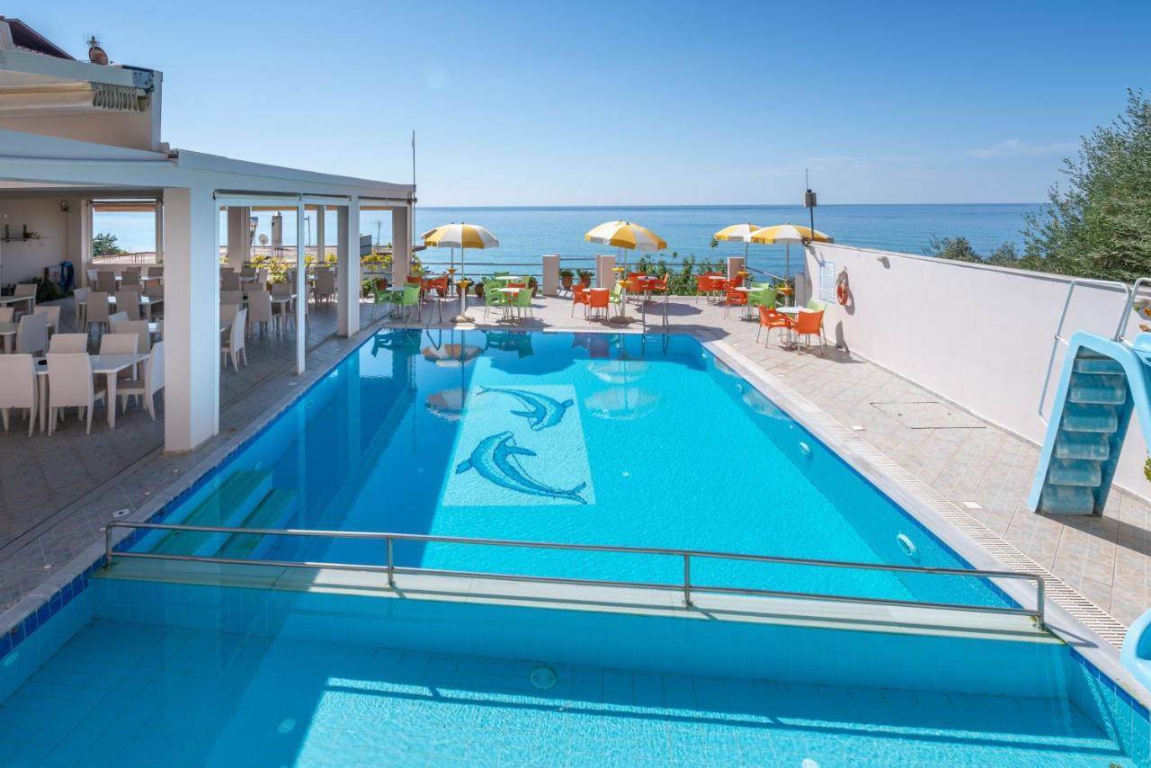 Hotel Dimitra Lygia  Buitenkant foto