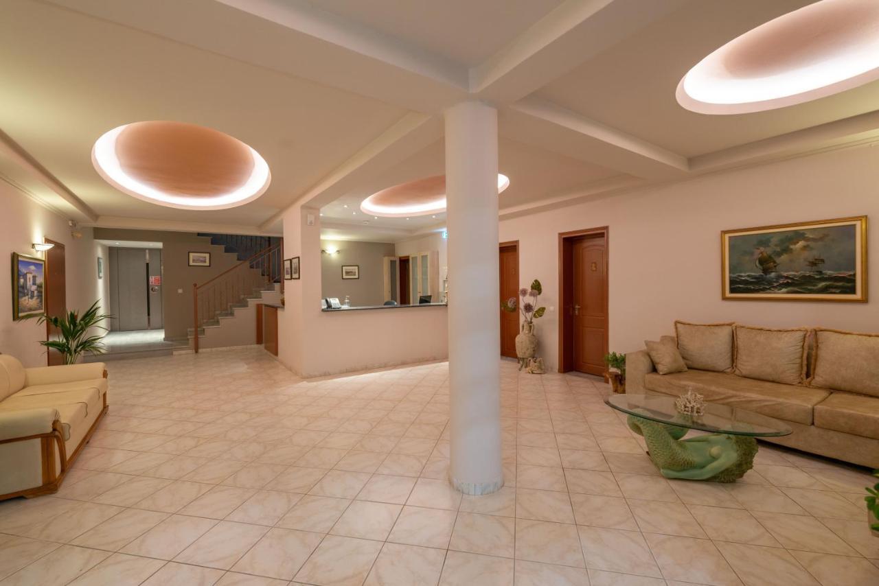 Hotel Dimitra Lygia  Buitenkant foto