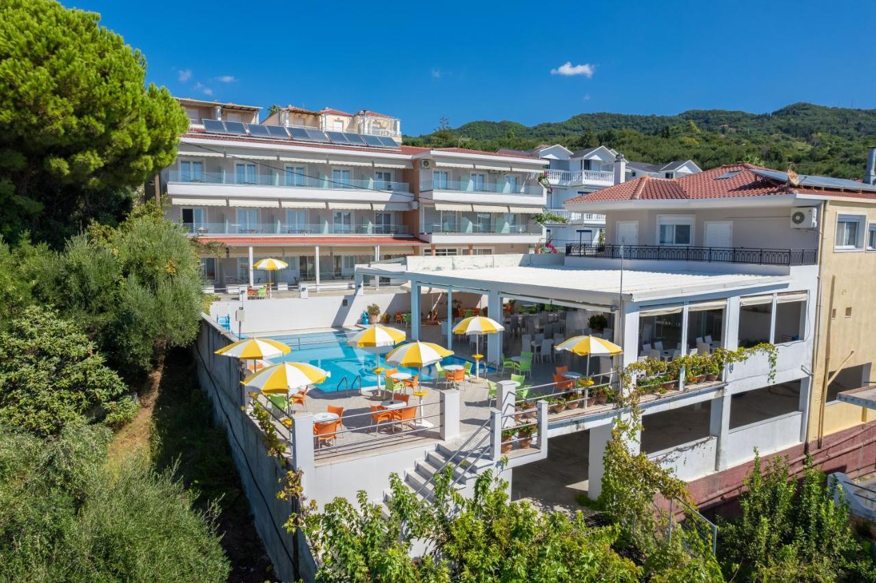 Hotel Dimitra Lygia  Buitenkant foto