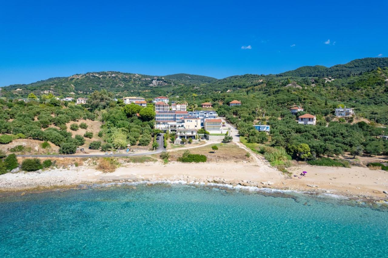 Hotel Dimitra Lygia  Buitenkant foto