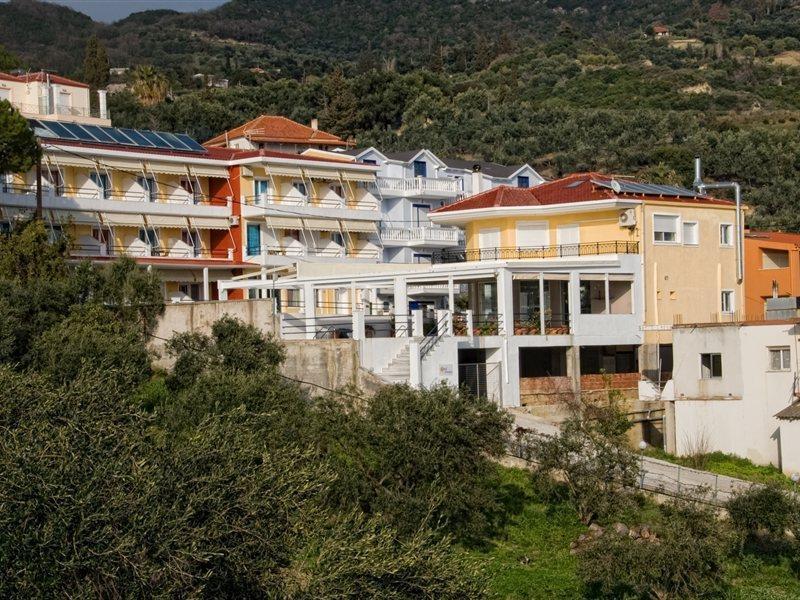 Hotel Dimitra Lygia  Buitenkant foto