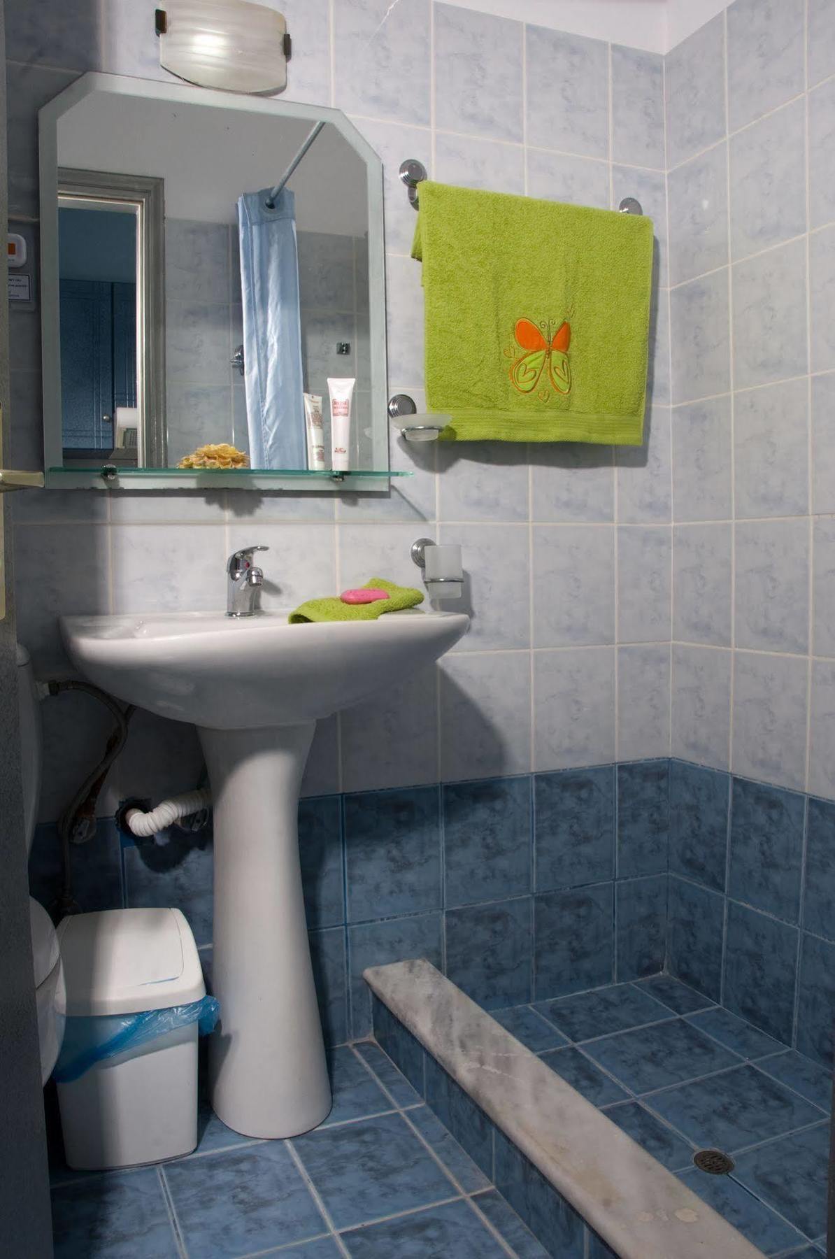 Hotel Dimitra Lygia  Buitenkant foto