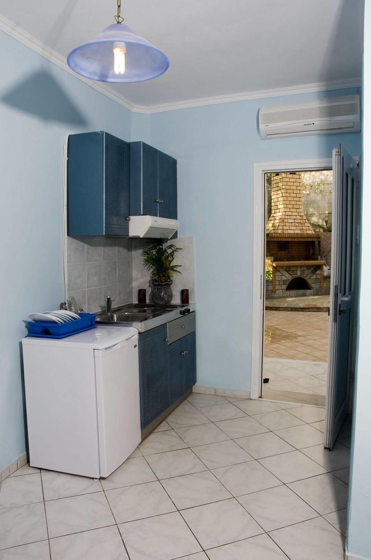 Hotel Dimitra Lygia  Buitenkant foto